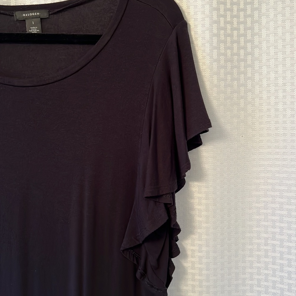 Flutter Sleeve Top - image 3